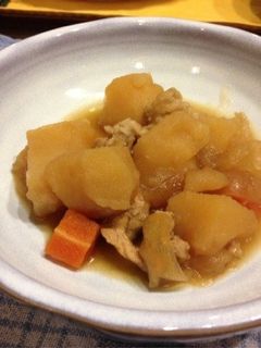 煮物の基本!肉じゃが!!-レシピのメイン写真