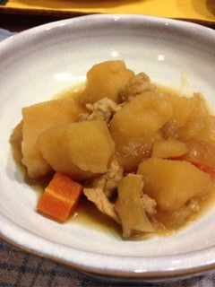 煮物の基本!肉じゃが!!-レシピのメイン写真