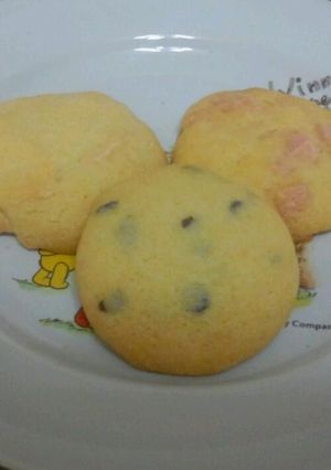 生サブレ！生クッキー！しっとりー！-レシピのメイン写真