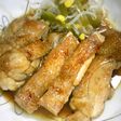 鶏の照り焼き♪隠し味に○○○のたれ!