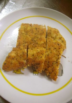 【おかず】ハーブとチーズのグリルチキン-レシピのメイン写真