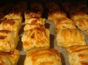 パイシートで超簡単♪チビかぼちゃパイ-レシピのメイン写真