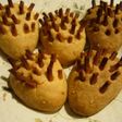 針ネズミのクッキー