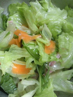 いろいろ野菜のさっぱりサラダ☆-レシピのメイン写真