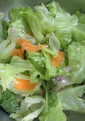 いろいろ野菜のさっぱりサラダ☆-レシピのメイン写真