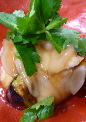 白身魚のフリット♪新生姜の甘酢あんかけ-レシピのメイン写真