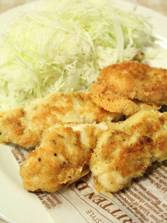 ささみのチーズカレー焼き☆-レシピのメイン写真