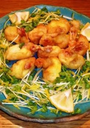 えびのタイ風ふわふわ衣揚げ-レシピのメイン写真