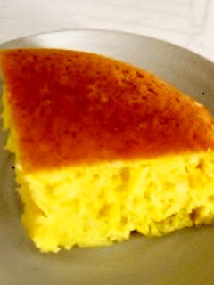 炊飯器でパパイヤケーキ-レシピのメイン写真
