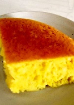 炊飯器でパパイヤケーキ-レシピのメイン写真