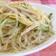 春雨の酢の物