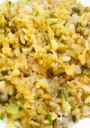 料理人の家のチャーハン☆パラパラ☆簡単-レシピのメイン写真