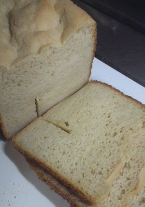 おからパウダー(キョーワ)のHB食パン-レシピのメイン写真