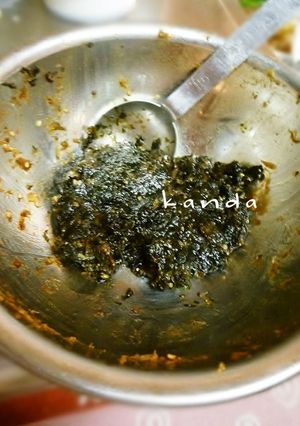 簡単！手作り！海苔佃煮-レシピのメイン写真
