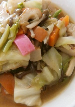 低カロで本格中華✿八宝菜-レシピのメイン写真