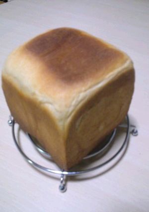 きなこのミルク食パン-レシピのメイン写真