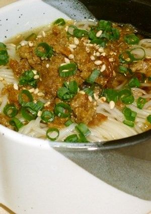 にゅう麺（万能常備菜編）-レシピのメイン写真