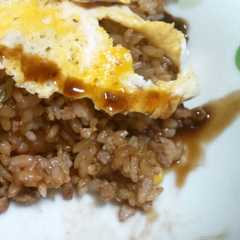 ソース炒飯-レシピのメイン写真