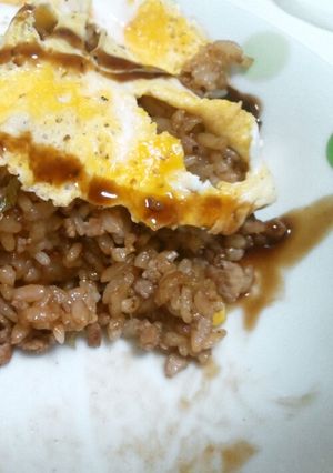 ソース炒飯-レシピのメイン写真