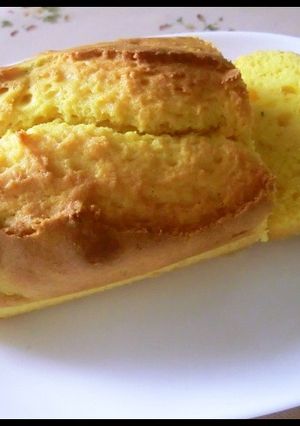 簡単　かぼちゃパウンドケーキ-レシピのメイン写真
