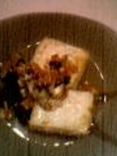揚げ豆腐のピリ辛あんかけ-レシピのメイン写真