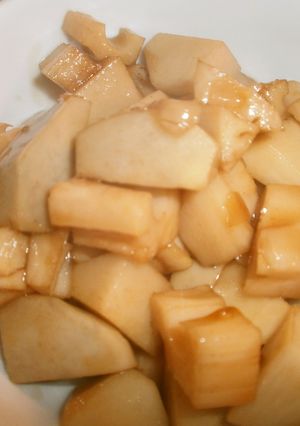 レンコンとさといもの煮物-レシピのメイン写真