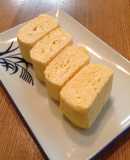 昆布茶でだし巻きみたいな玉子焼き