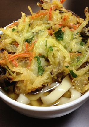 薄力粉で手打ち!!美味しいうどん-レシピのメイン写真