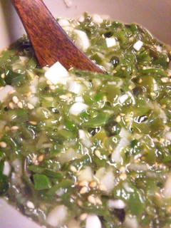めかぶ丼-レシピのメイン写真