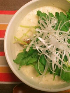 とろろ鶏丼-レシピのメイン写真