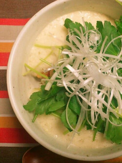 とろろ鶏丼-レシピのメイン写真