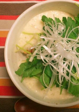 とろろ鶏丼-レシピのメイン写真