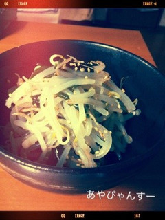 もやしのナムル⋈簡単!!-レシピのメイン写真