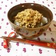 簡単時短♪さばたま丼