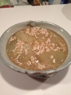 冬瓜あんかけ-レシピのメイン写真