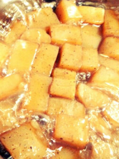 こんにゃくの甘辛煮-レシピのメイン写真