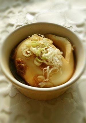 クックde抵糖質〜あったか豆腐〜-レシピのメイン写真