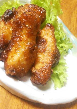 簡単美味しい♡しょうゆの実で唐揚げ-レシピのメイン写真