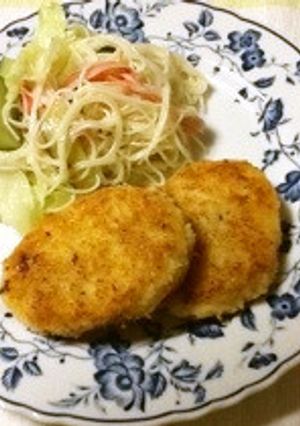 簡単♪海老クリームコロッケ-レシピのメイン写真