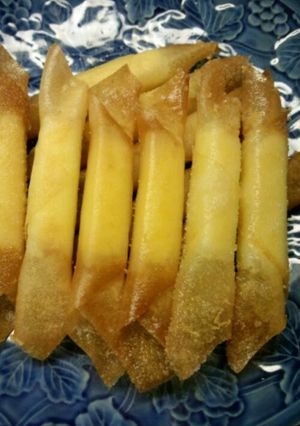 超簡単☆カリカリチーズ♪♪-レシピのメイン写真