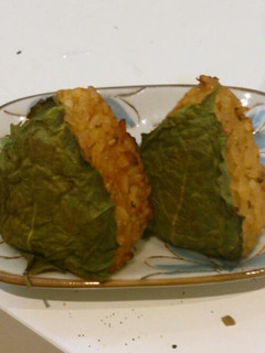 焼きおにぎり-レシピのメイン写真