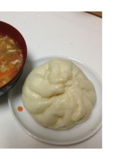 簡単手作り☆本格味の肉まん-レシピのメイン写真