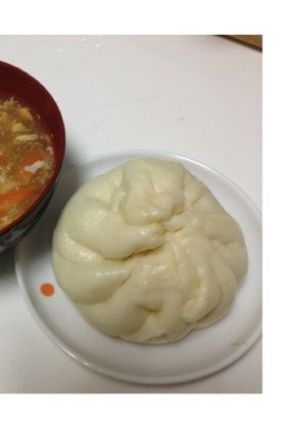 簡単手作り☆本格味の肉まん-レシピのメイン写真