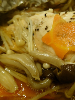 秋鮭のホイル焼き-レシピのメイン写真