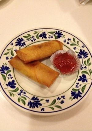 サモサ春巻-レシピのメイン写真