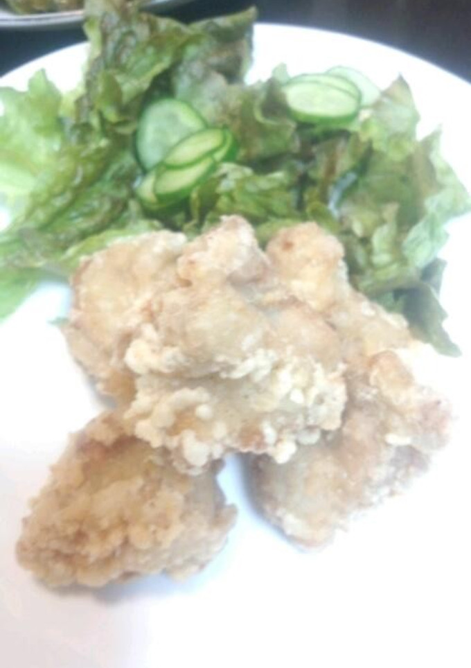 うちのからあげ-レシピのメイン写真