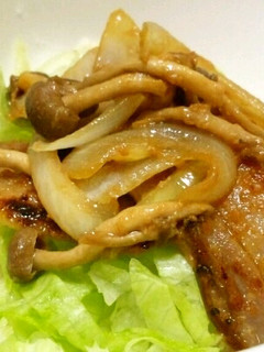 ご飯もりもり!豚味噌丼☆-レシピのメイン写真