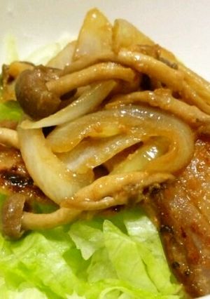 ご飯もりもり！豚味噌丼☆-レシピのメイン写真
