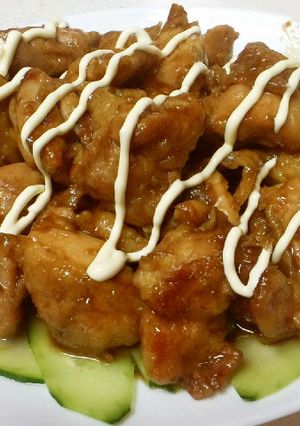揚げずに★なんちゃってチキン南蛮-レシピのメイン写真