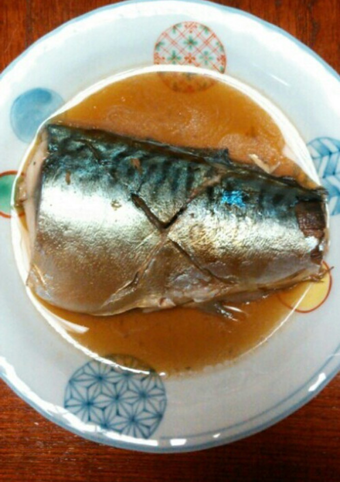 さばの煮付け-レシピのメイン写真